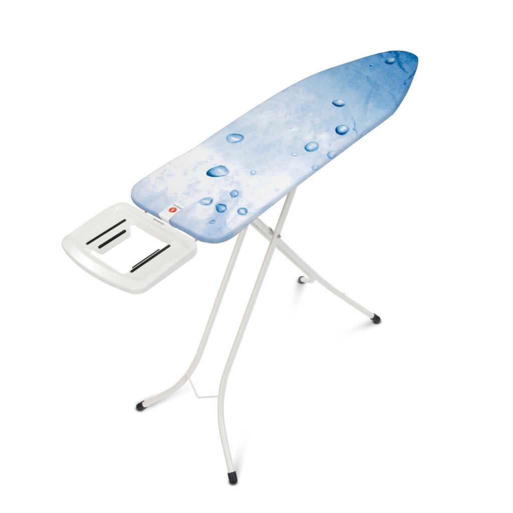 Brabantia Ironing Board W 124x38 cm Ice Water/White