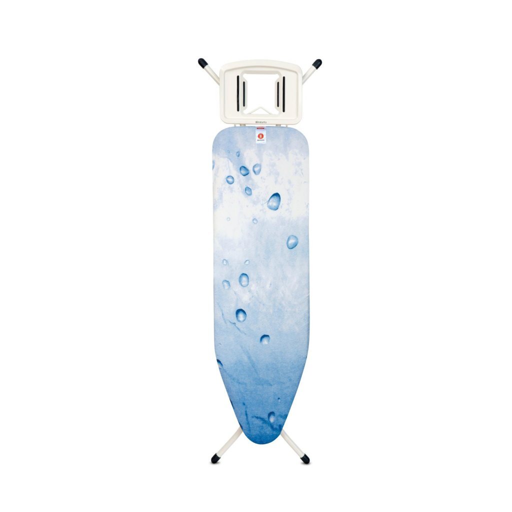 Brabantia Ironing Board W 124x38 cm Ice Water/White