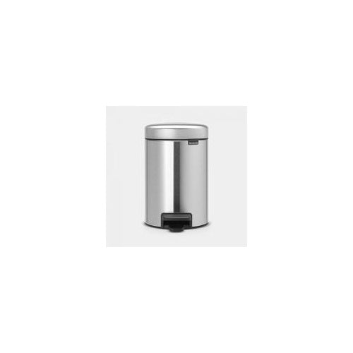 Brabantia NewIcon - 3 l - Rund - Edelstahl - Terrasse - Belgien - 16,8 cm (11 32 22) afbeelding 1