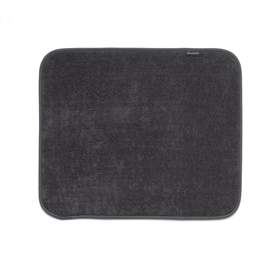 Brabantia SinkSide Microfiber Draining Mat 47x40 cm Grey