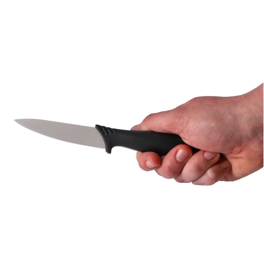 Brabantia Tasty+ Peeling Knife Dark Grey 20 cm