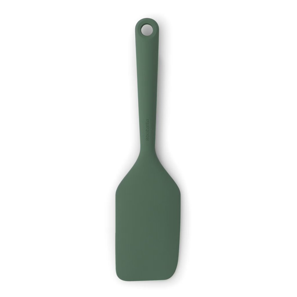 Brabantia Tasty+ Spatula 22 cm Dark Green/Silicone