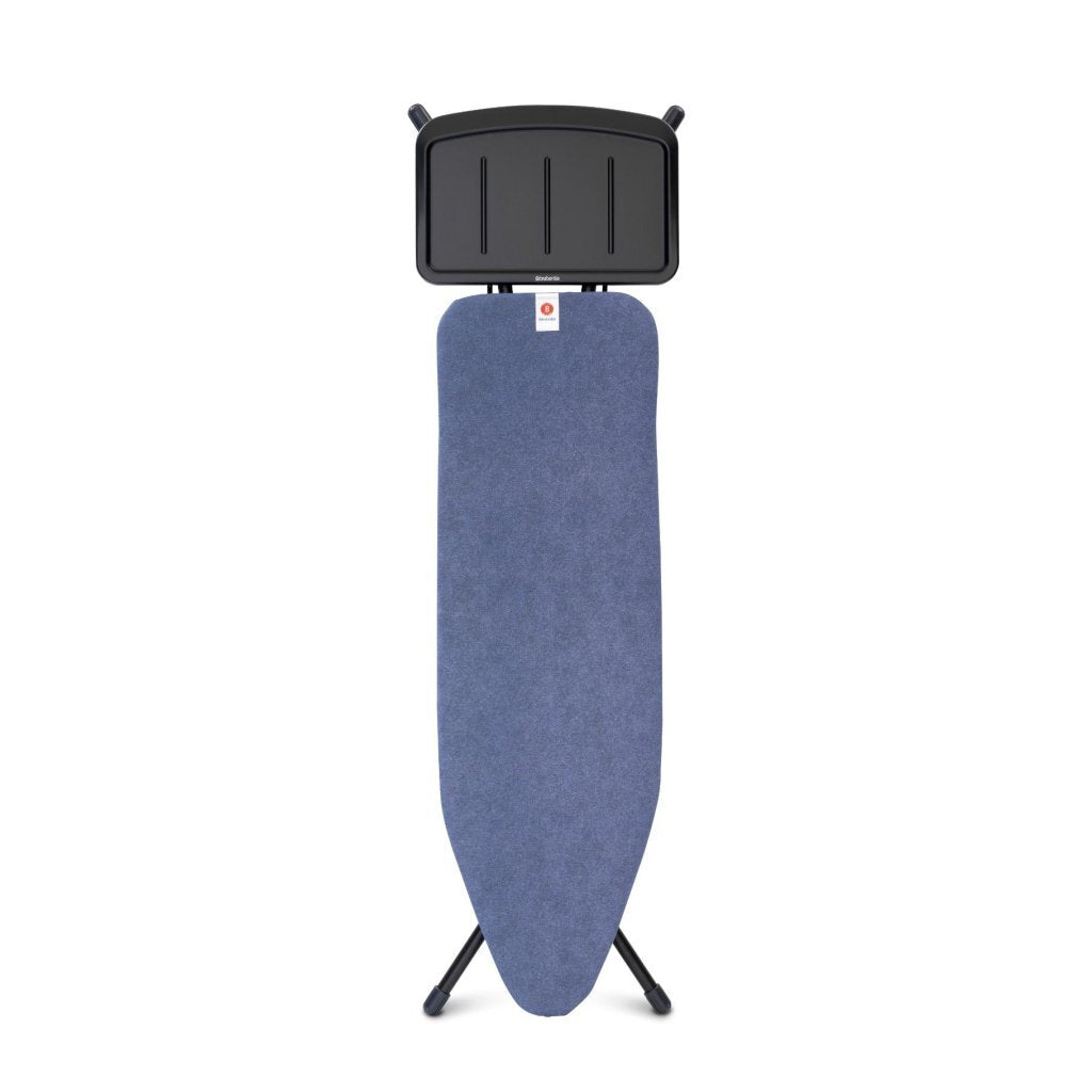 Brabantia Ironing Board W 124x38 cm Denim Blue/Black