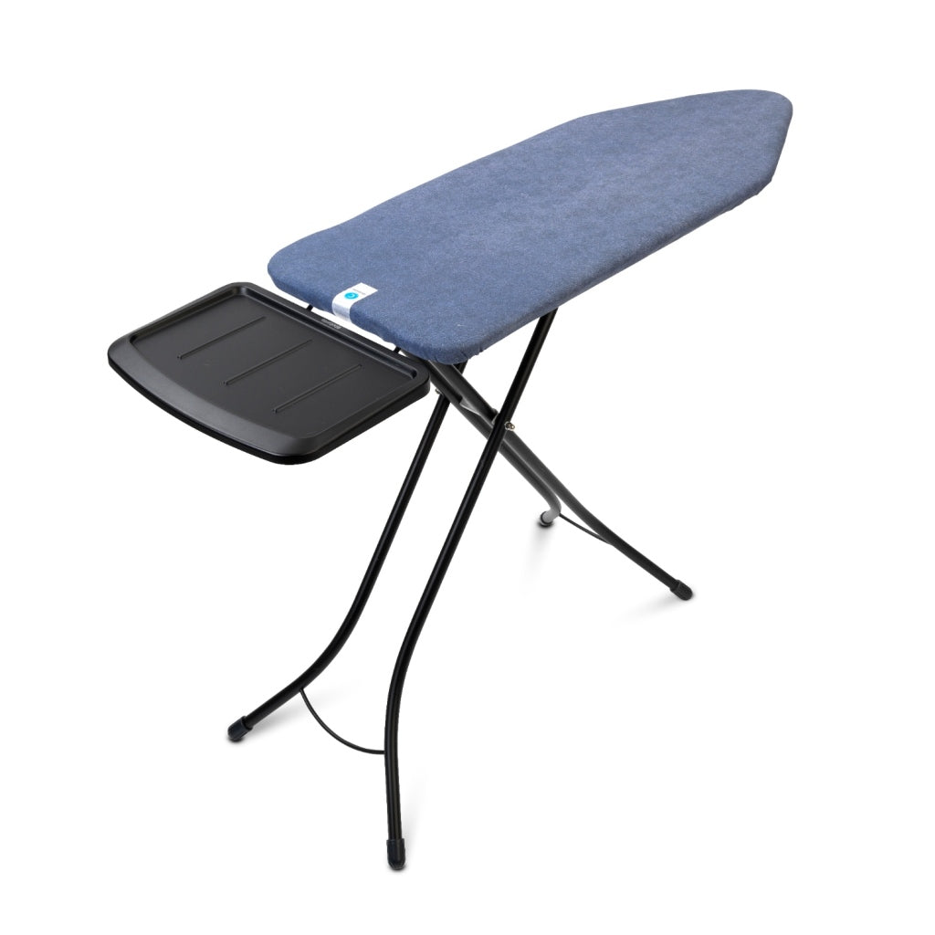 Brabantia Ironing Board C 124x45 cm Denim Blue/Black