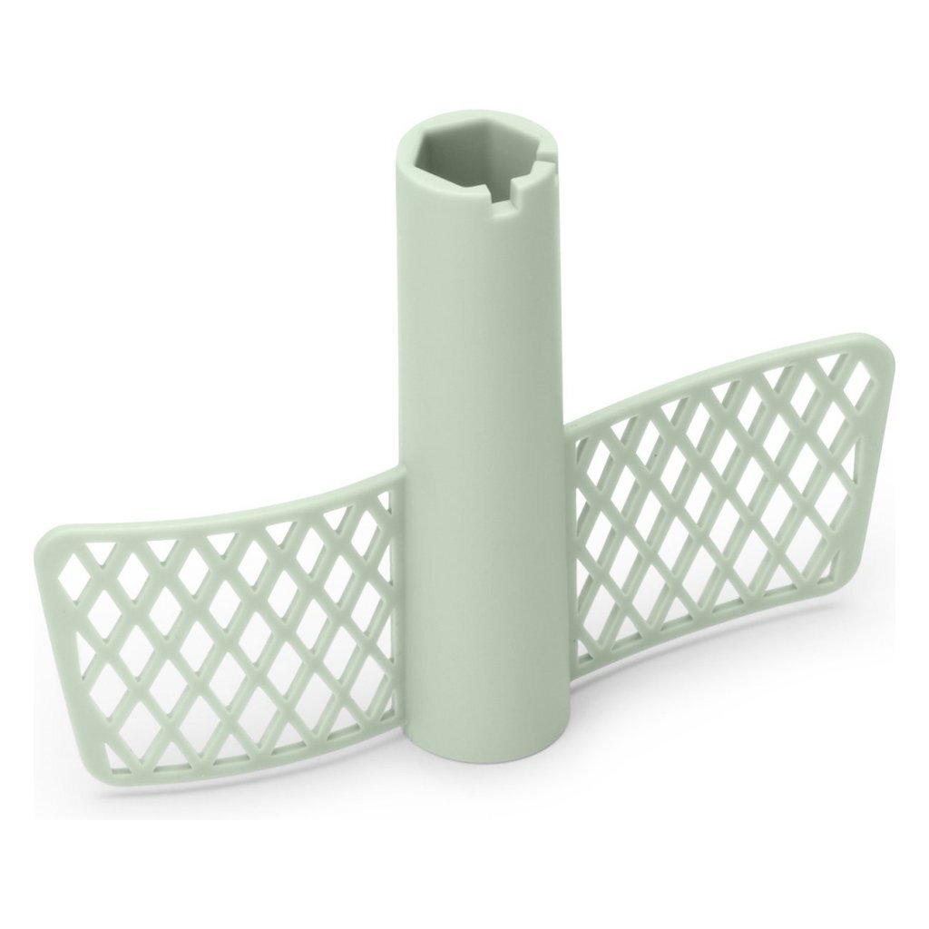 Brabantia Tasty+ Manual Chopper Jade Green/Transparent - Ergonomic, Easy to Clean