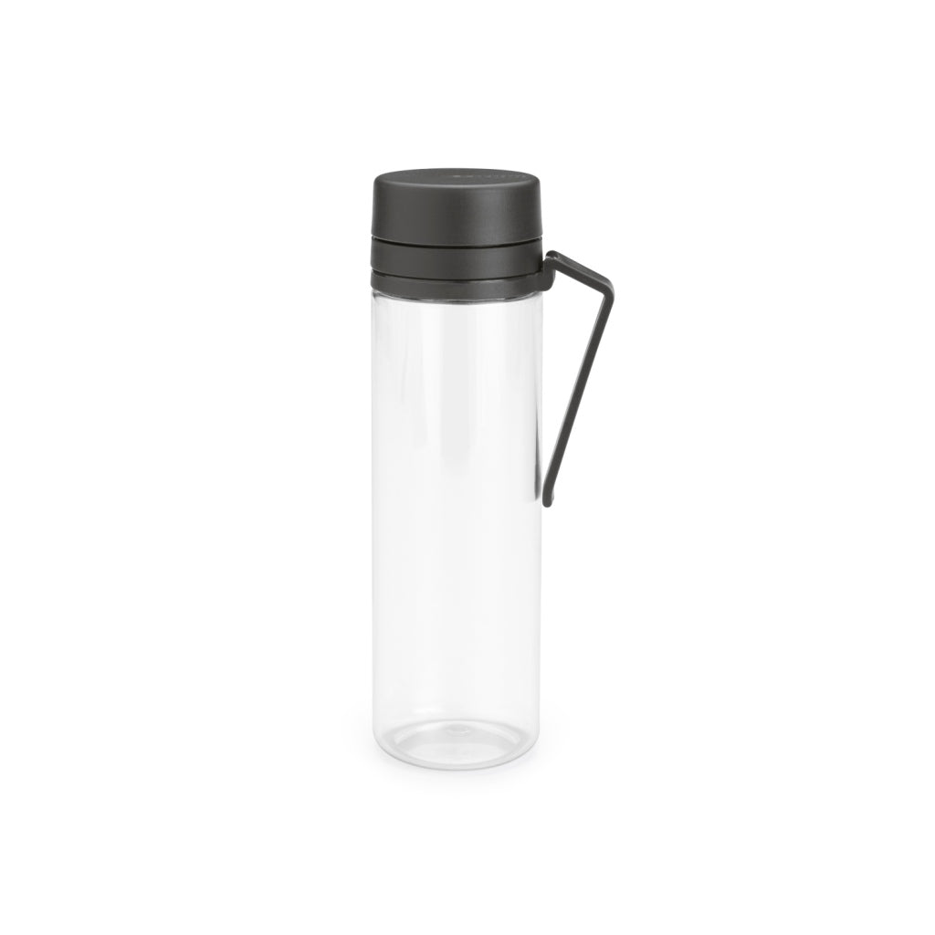 Brabantia Make & Take Water Bottle 0.5 L Dark Grey