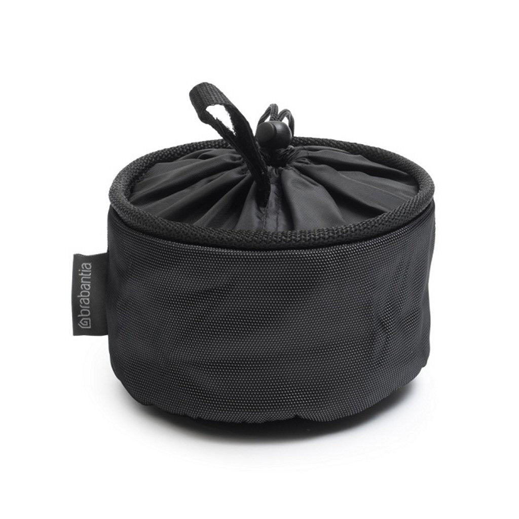 Brabantia Compact Clothes Peg Bag Black
