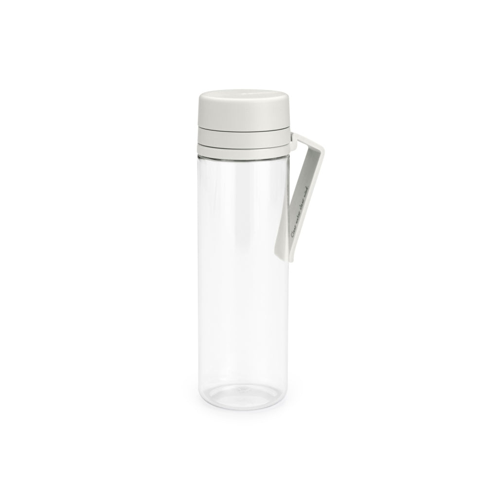 Brabantia Make & Take Water Bottle 0.5 L Light Grey