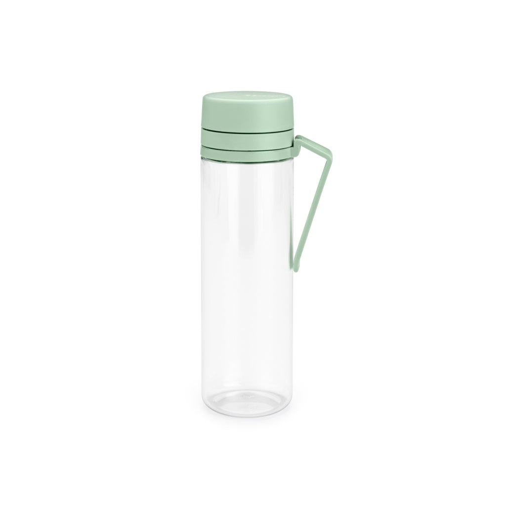Brabantia Make & Take Water Bottle 0.5 L Jade Green