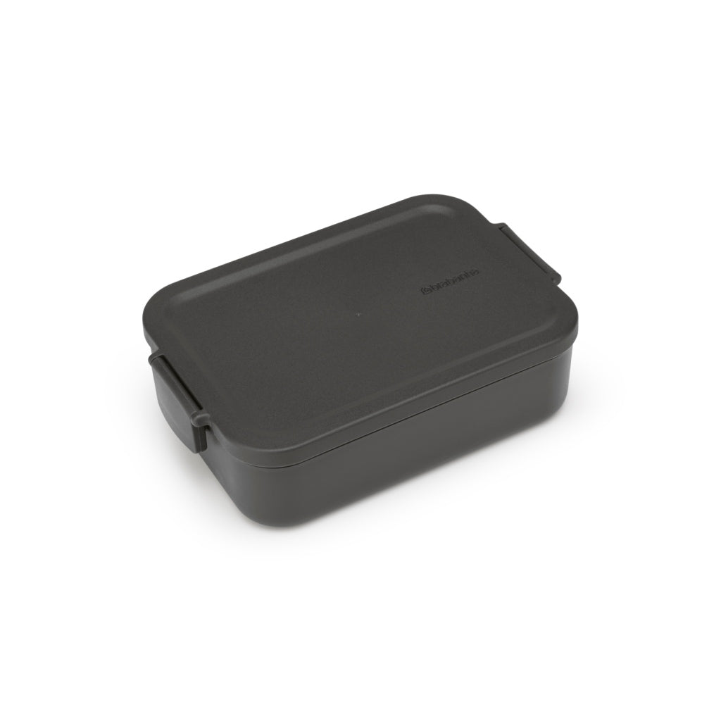 Brabantia Make & Take Lunchbox M 1.1 L Dark Grey