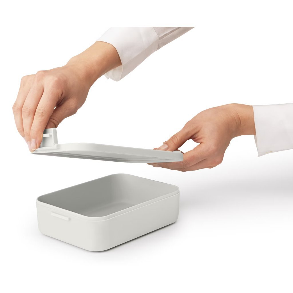 Brabantia Make & Take Lunchbox M 1.1 L Light Grey