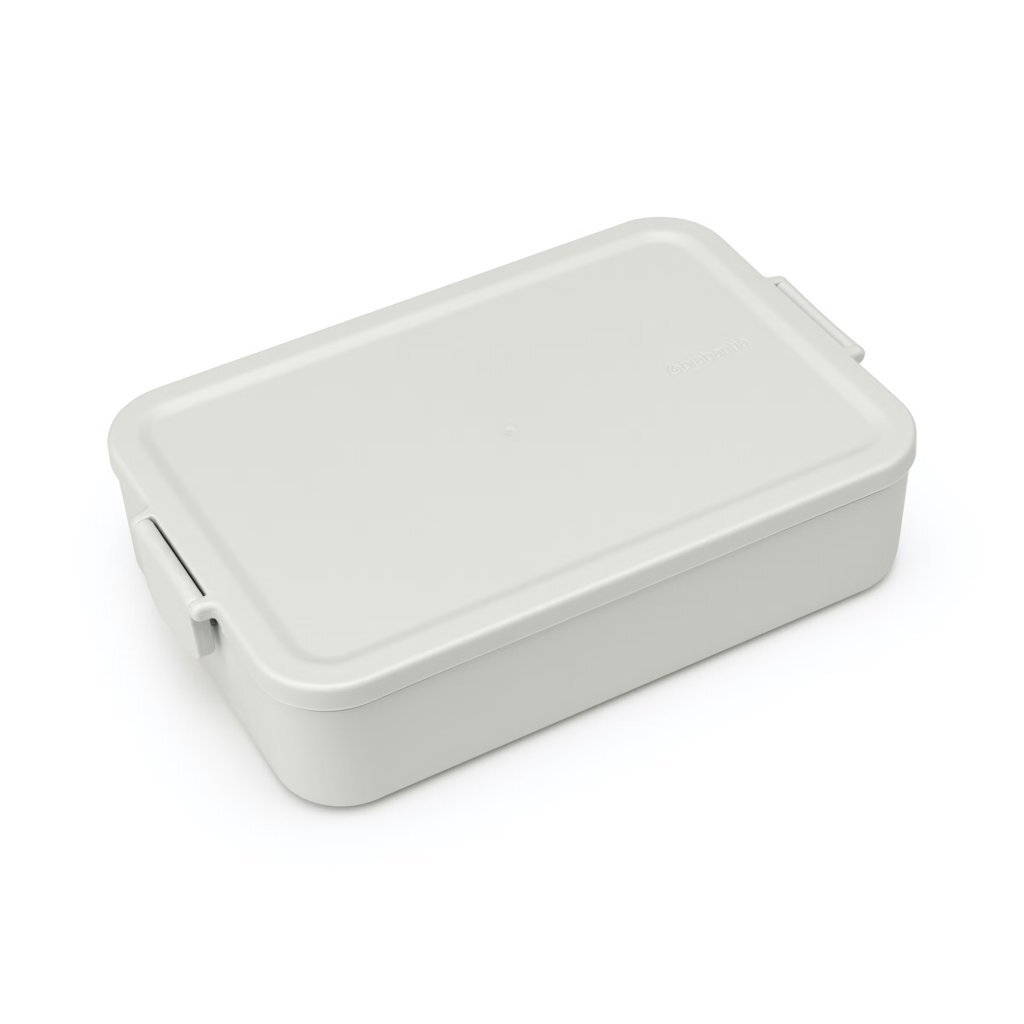 Brabantia Make & Take Bento Lunchbox L Light Grey