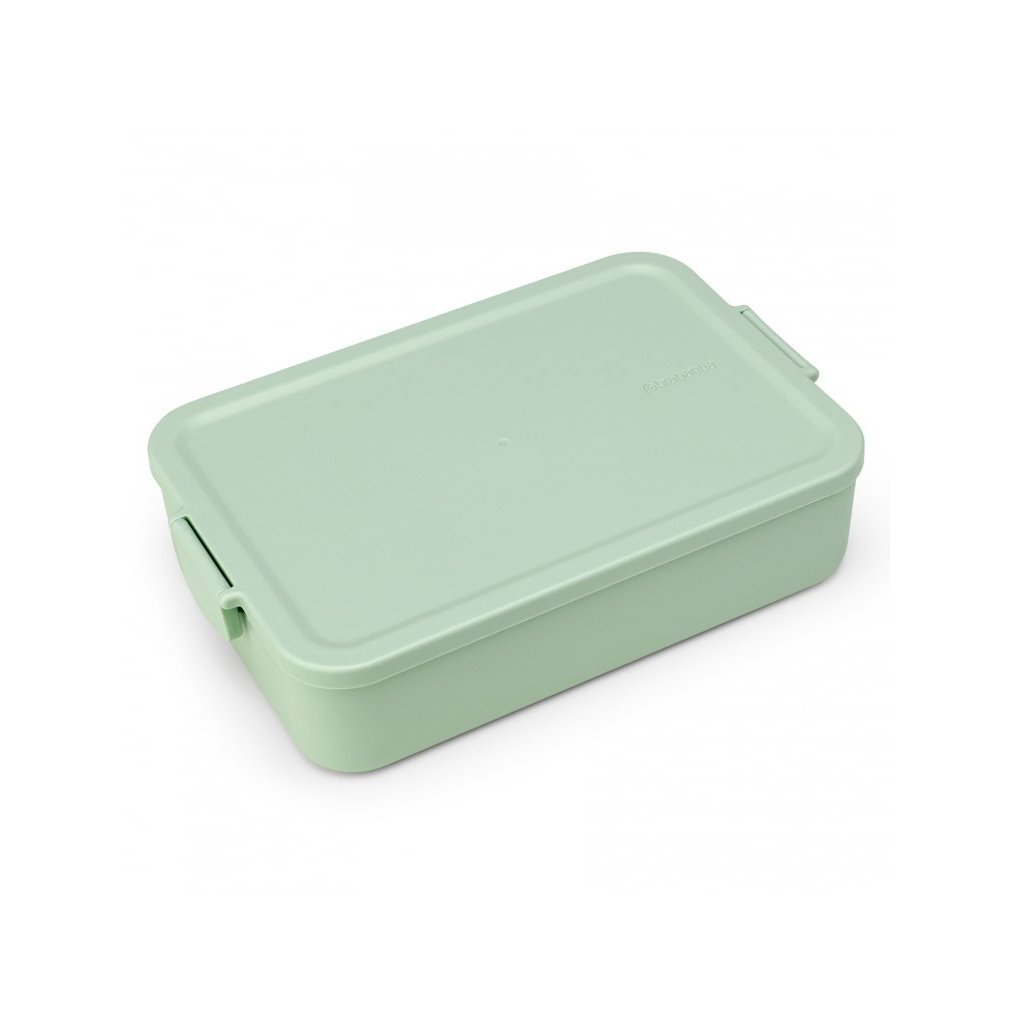 Brabantia Make & Take Bento Lunchbox L Jade Green