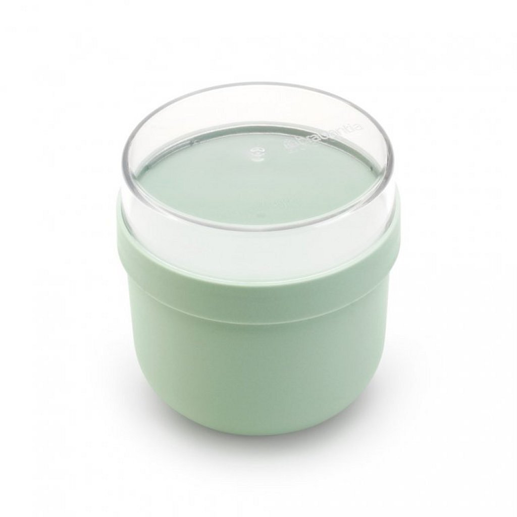 Brabantia Make & Take Yogurt Cup 0.5 L Jade Green