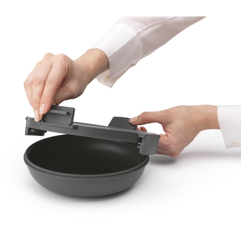 Brabantia Make & Take Lunch Bowl 1 L Dark Grey