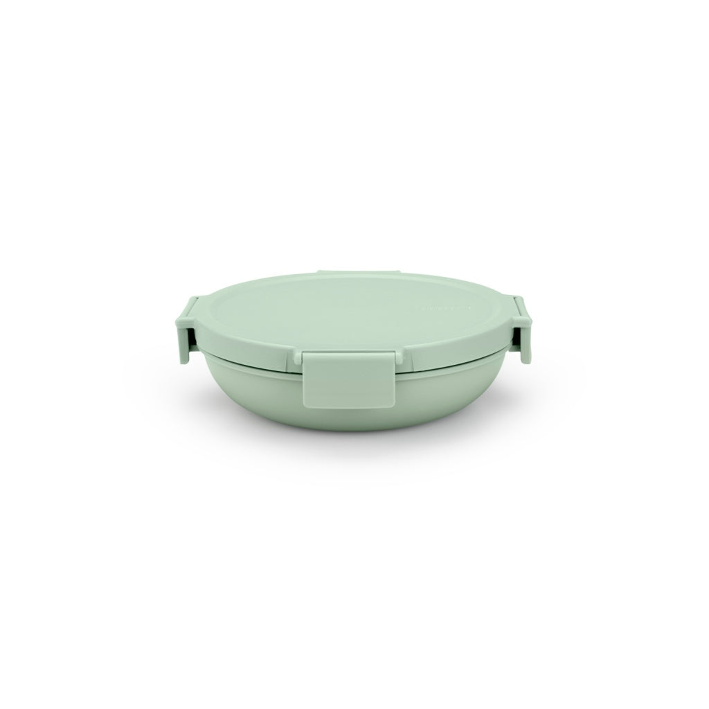 Brabantia Make & Take Lunch Bowl 1 L Jade Green