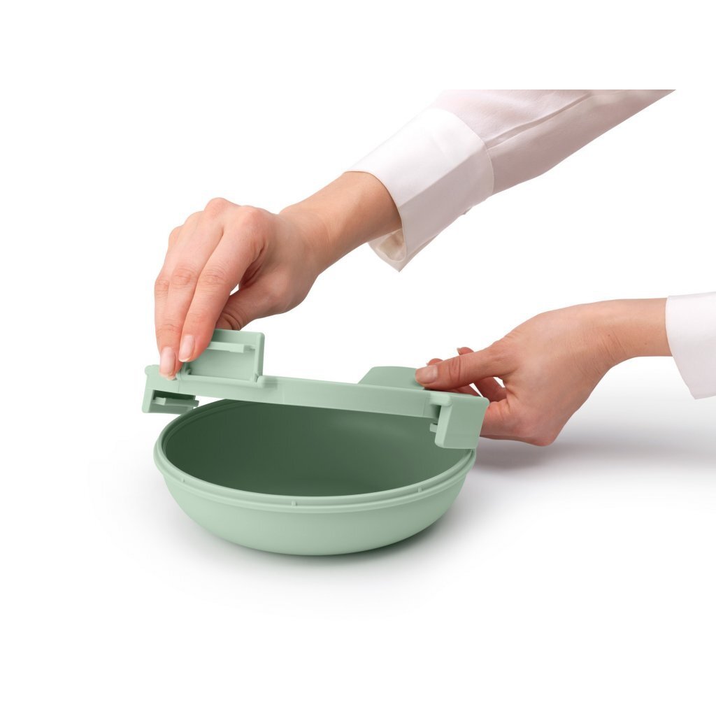 Brabantia Make & Take Lunch Bowl 1 L Jade Green