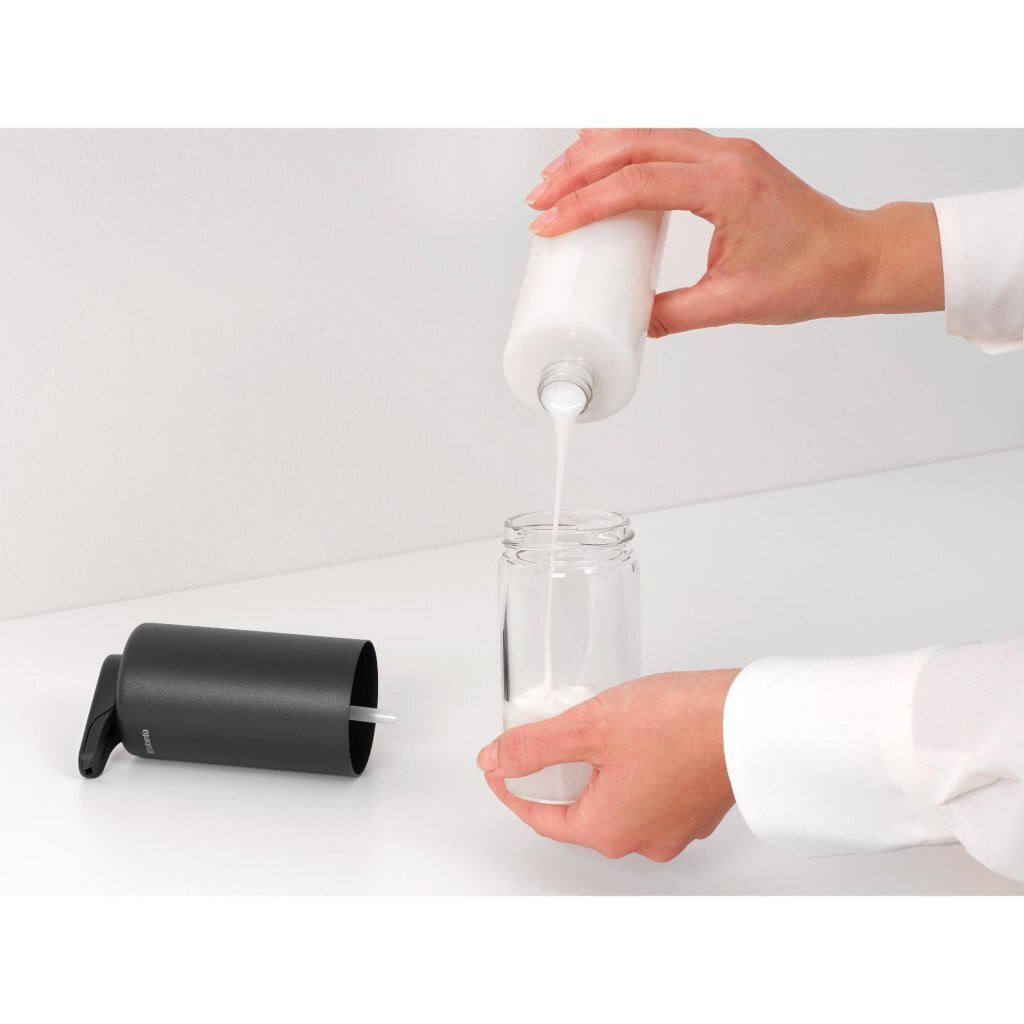 Brabantia SinkStyle Soap Dispenser 200 ml Anthracite