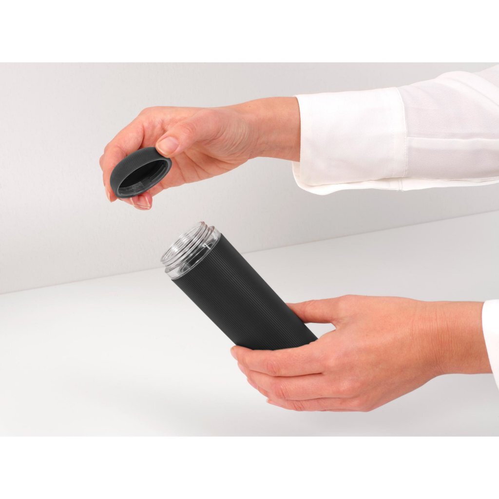 Brabantia SinkStyle Dishwashing Liquid Dispenser Black