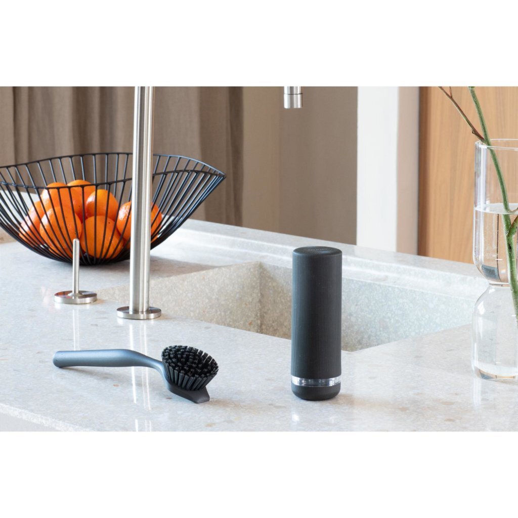 Brabantia SinkStyle Dishwashing Liquid Dispenser Black