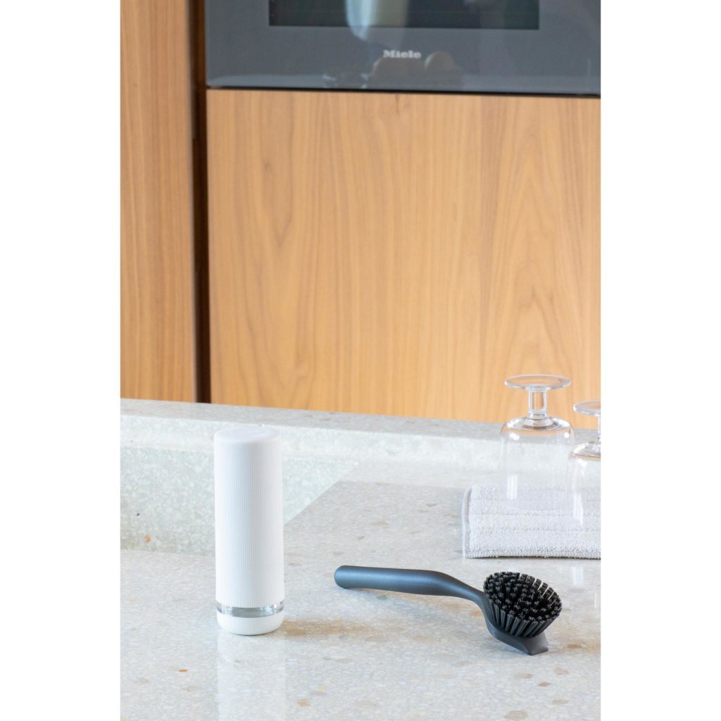 Brabantia SinkStyle Dishwashing Liquid Dispenser 200 ml White