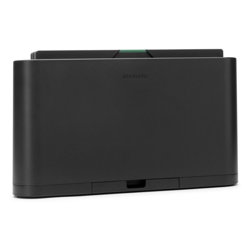 Brabantia Tasty+ 4-piece Cutting Board Set Black