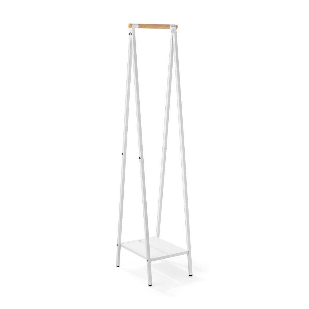 Brabantia Linn Clothes Rack 47.6x34x170 cm White
