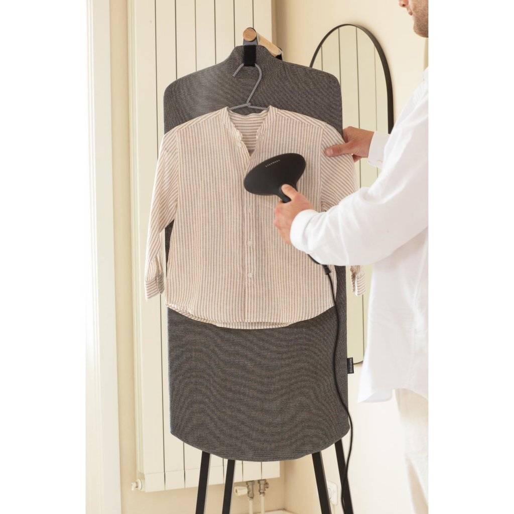 Brabantia Linn Garment Steamer Board 1.8x42x97 cm Dark Grey