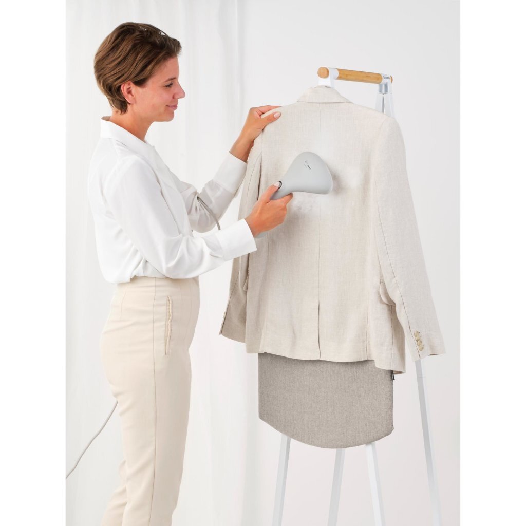 Brabantia Linn Garment Steamer Board 1.8x42x97 cm Grey