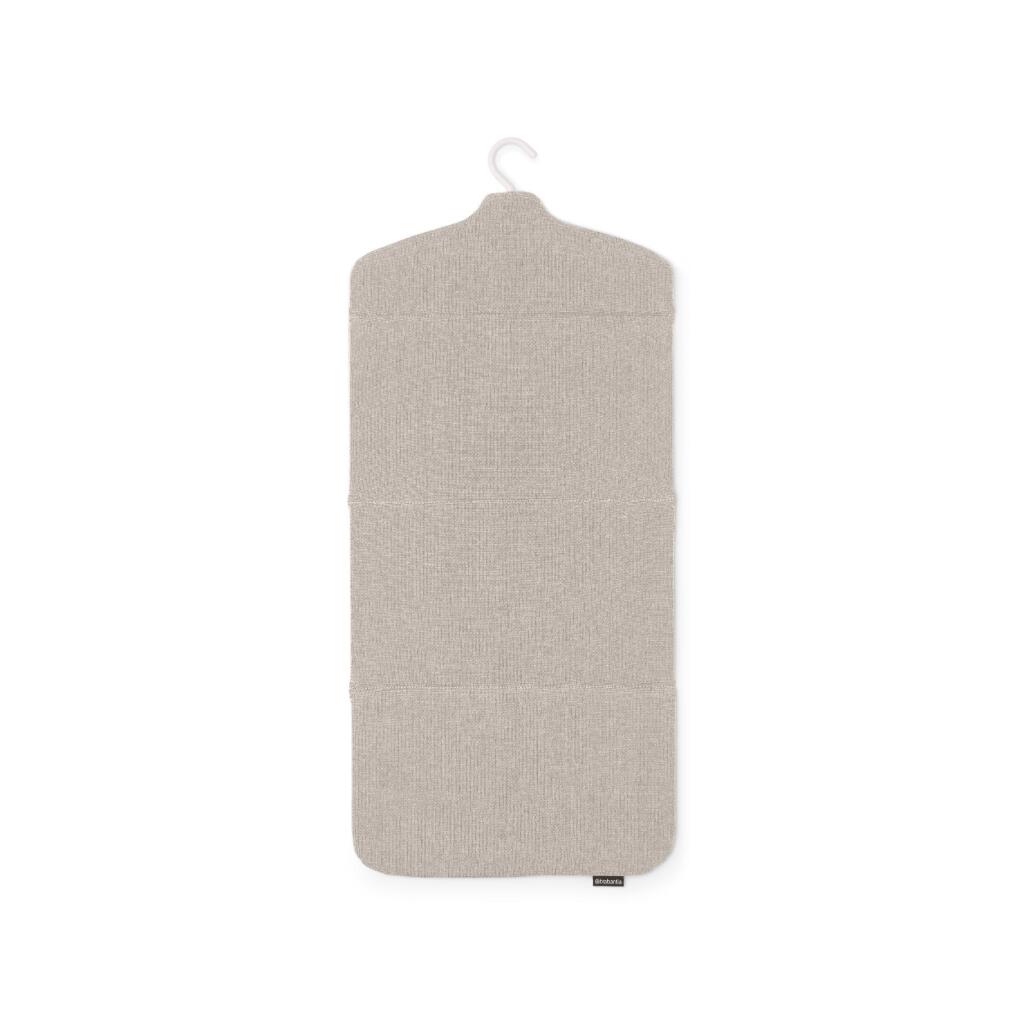 Brabantia Foldable Garment Steamer Board 93x40.4x1.2 cm Light Grey