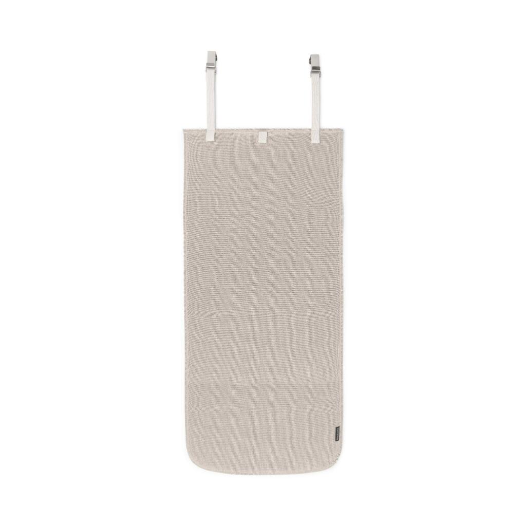 Brabantia Garment Steamer with Door Hooks 50x100 cm Light Grey