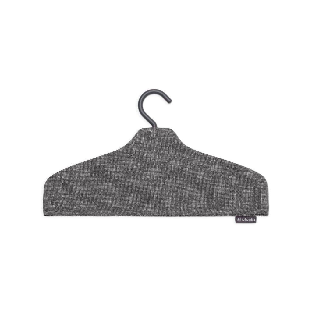 Brabantia Steam Clothes Hanger Dark Grey
