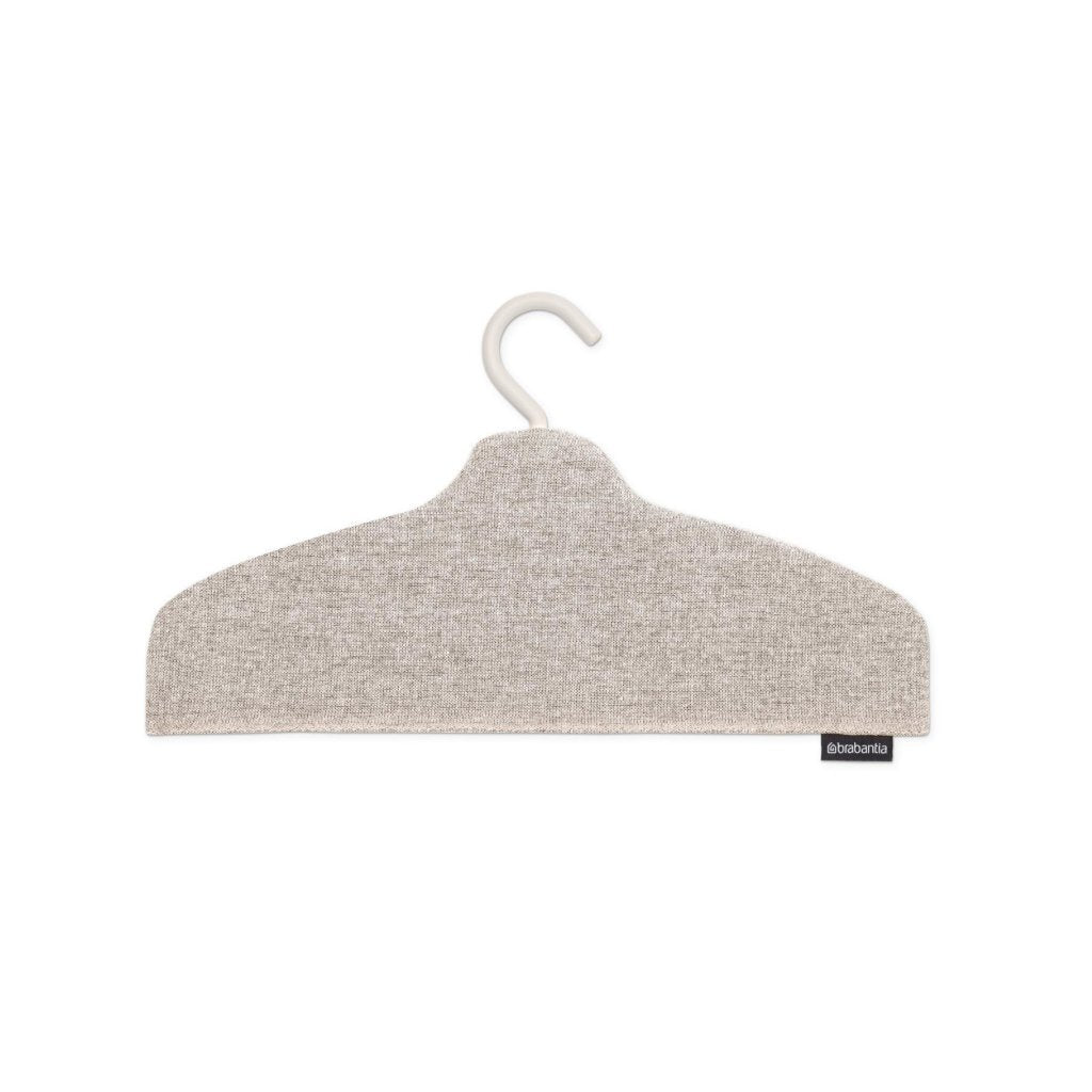 Brabantia Steam Clothes Hanger Grey - Easy Steaming for Clothes