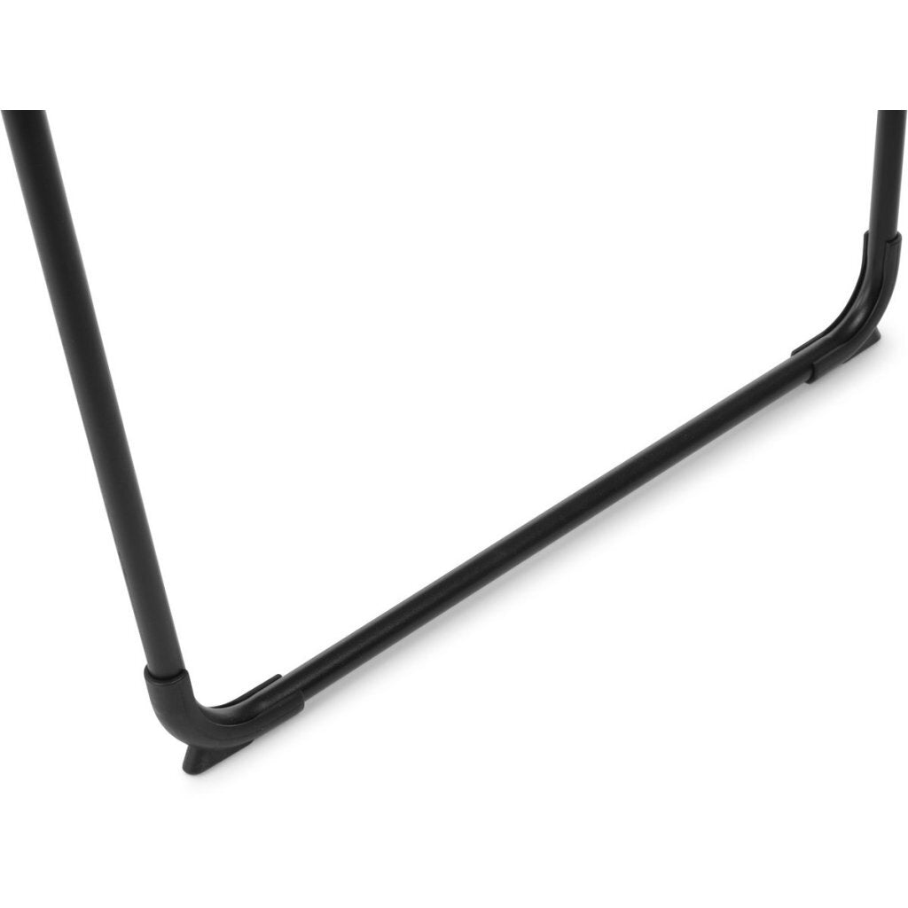 Brabantia HangOn Too Drying Rack 18 m Matte Black - Compact Laundry Solution