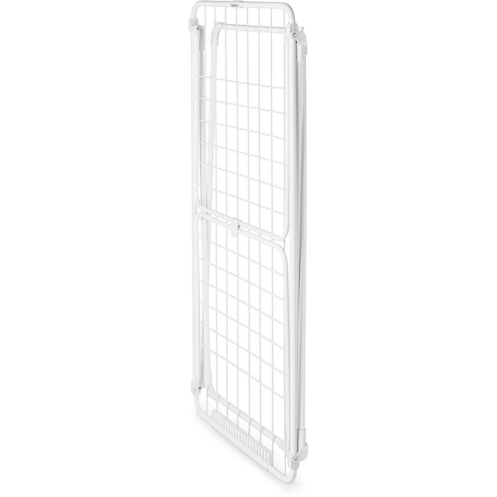 Brabantia HangOn Too Drying Rack 22 m White - Ideal for Large Loads
