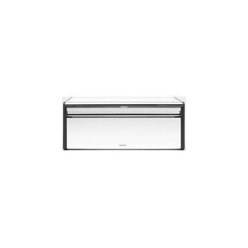 Brabantia Klappbrotkasten Silber (23 68 46) afbeelding 1
