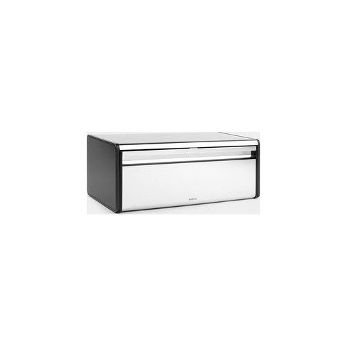 Brabantia Klappbrotkasten Silber (23 68 46) afbeelding 3