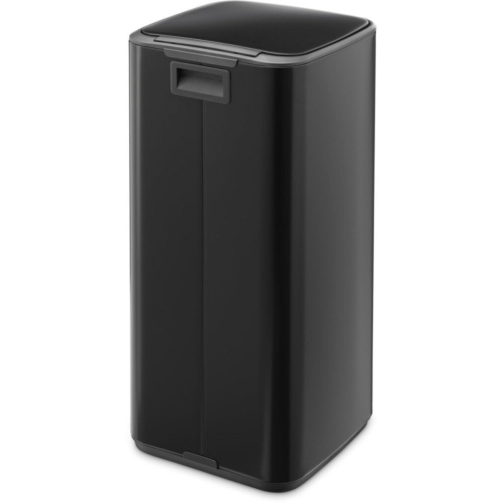 Brabantia Bo Pedal Bin 30 L Matt Black