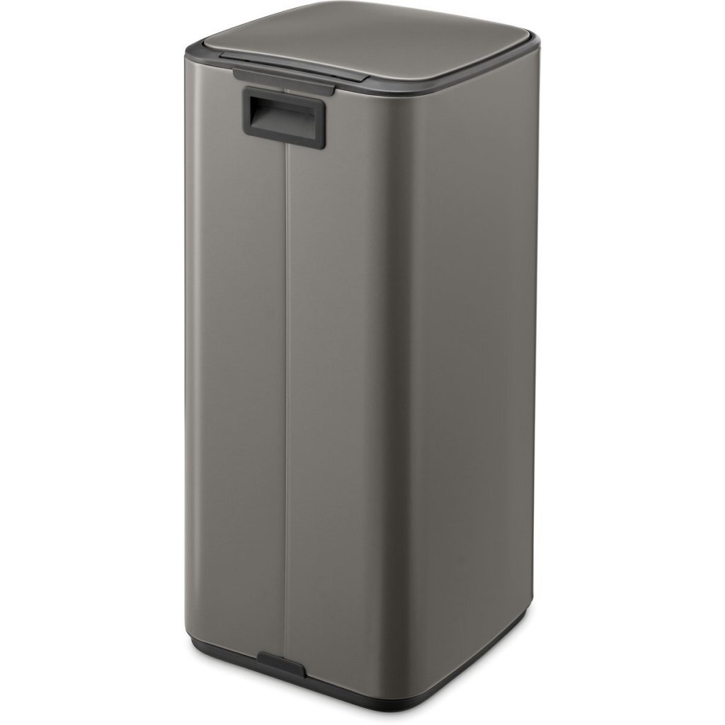 Brabantia Bo Pedal Bin 30 L Platinum