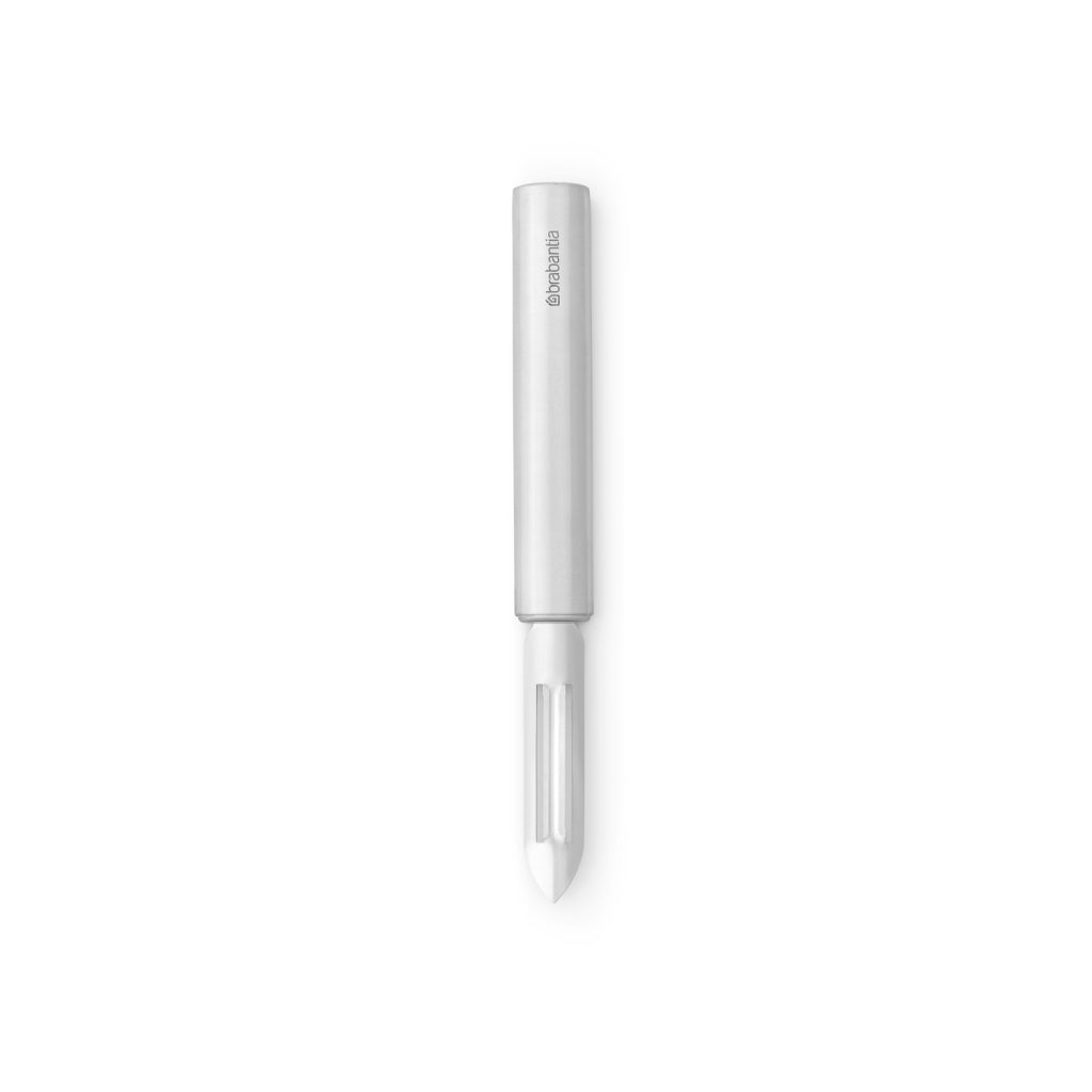 Brabantia Profile Peeler with Double-Sided Steel Blade - Dishwasher Safe