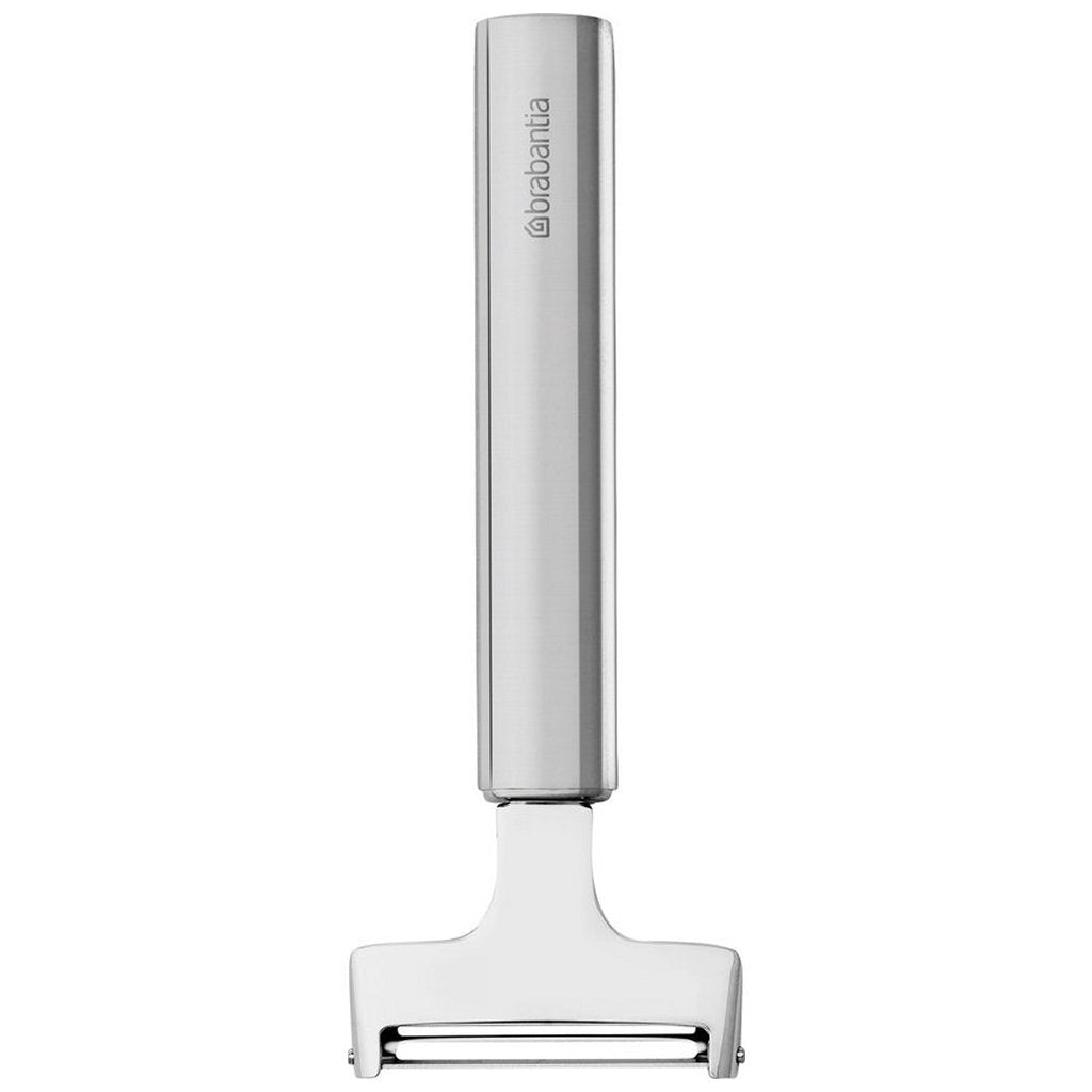 Brabantia Profile Peeler - Stainless Steel - Dishwasher Safe