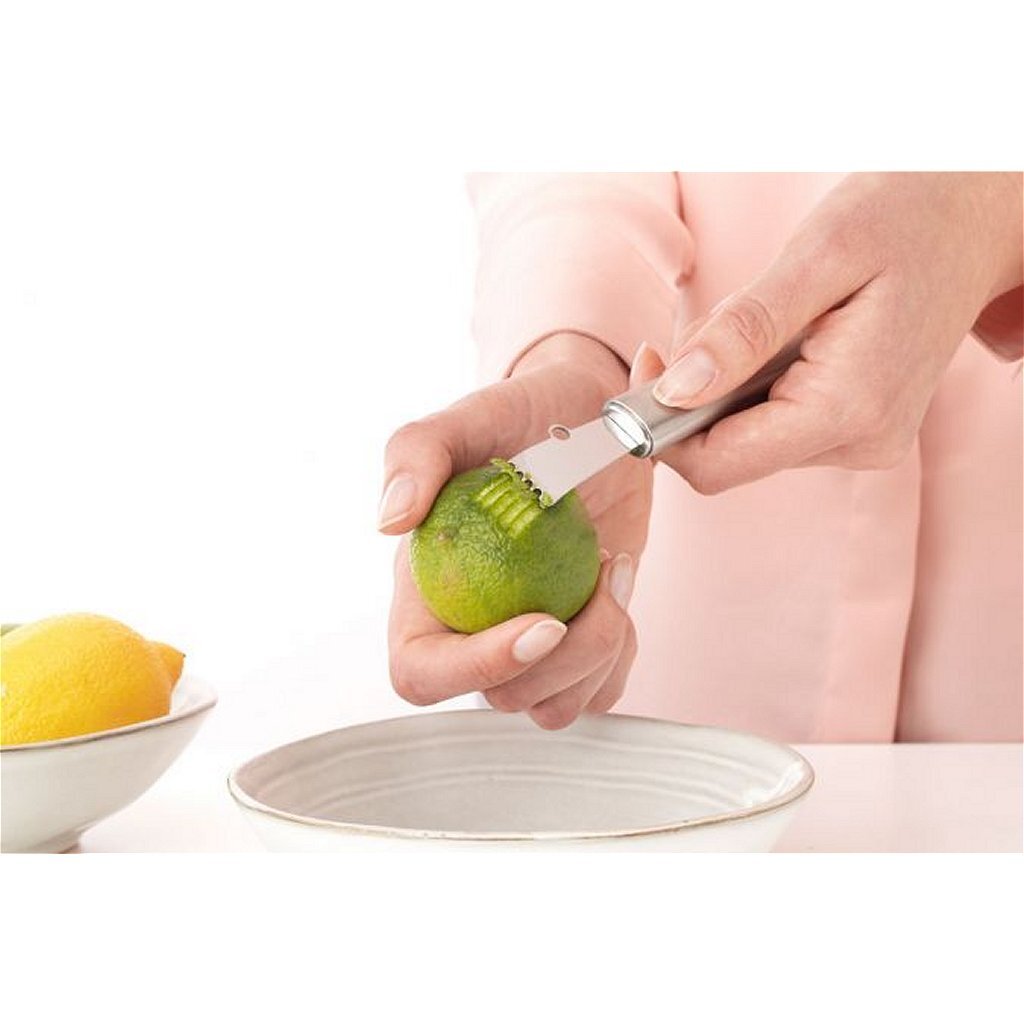 Brabantia Profile Citrus Grater Stainless Steel