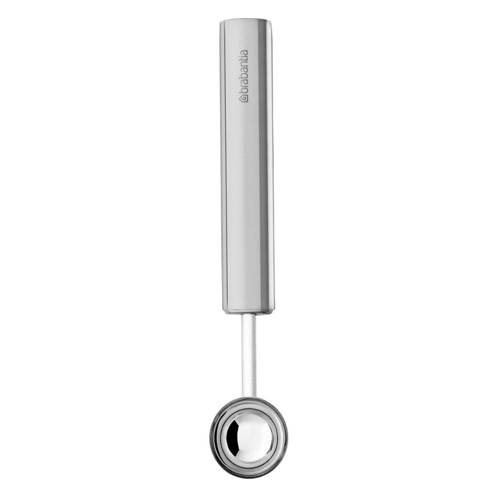 Brabantia Profile Melon Scoop - Stainless Steel