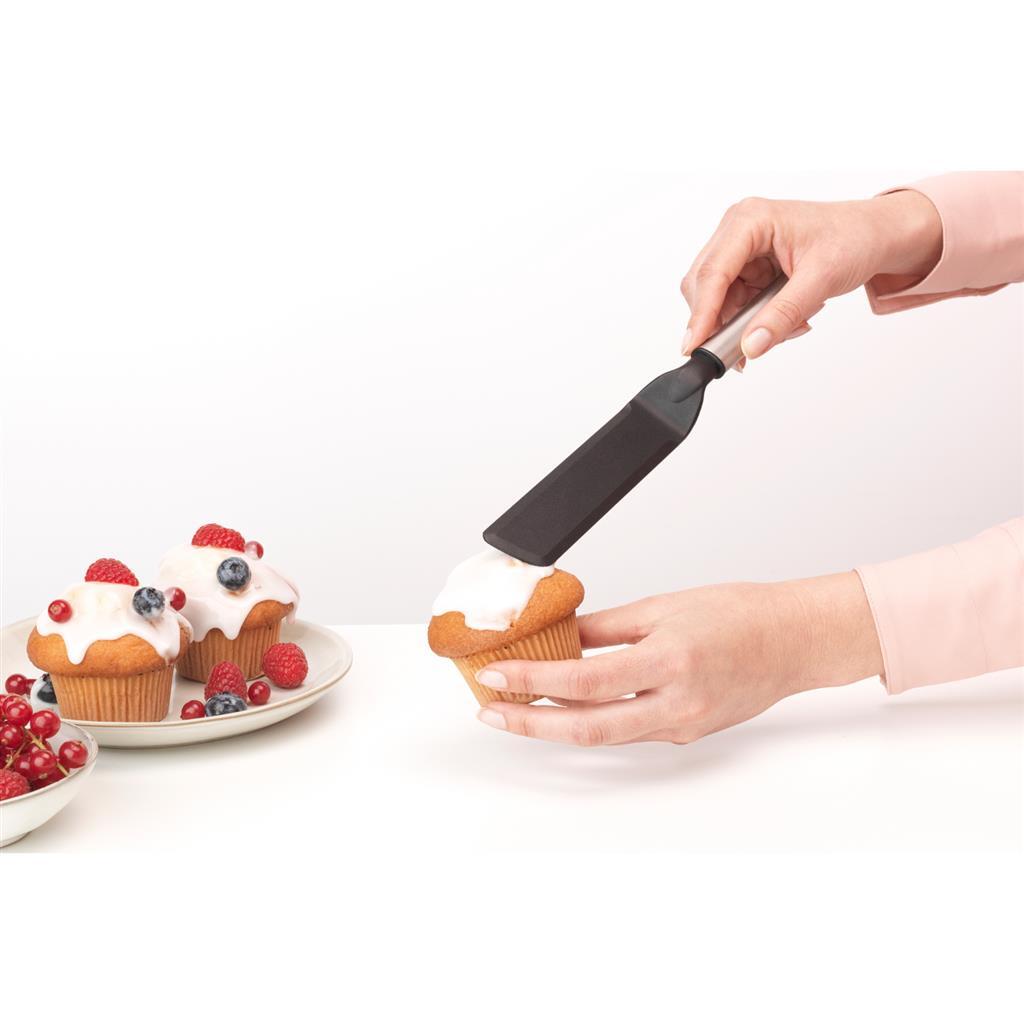 Brabantia Profile Palette Knife Black/Stainless Steel