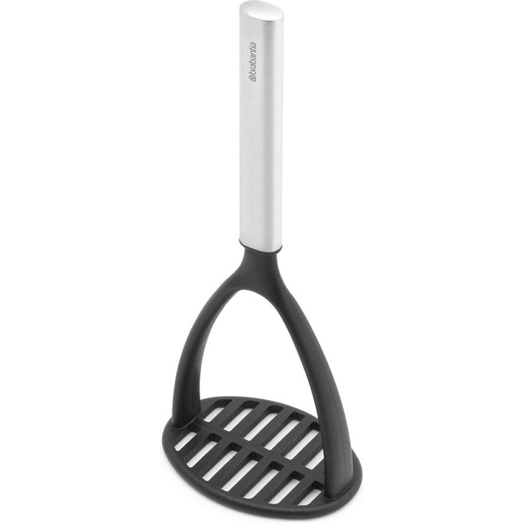 Brabantia Profile Potato Masher - Stainless Steel/Black