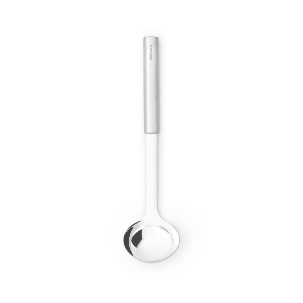 Brabantia Profile Sauce Ladle - 27.5 cm - Stainless Steel