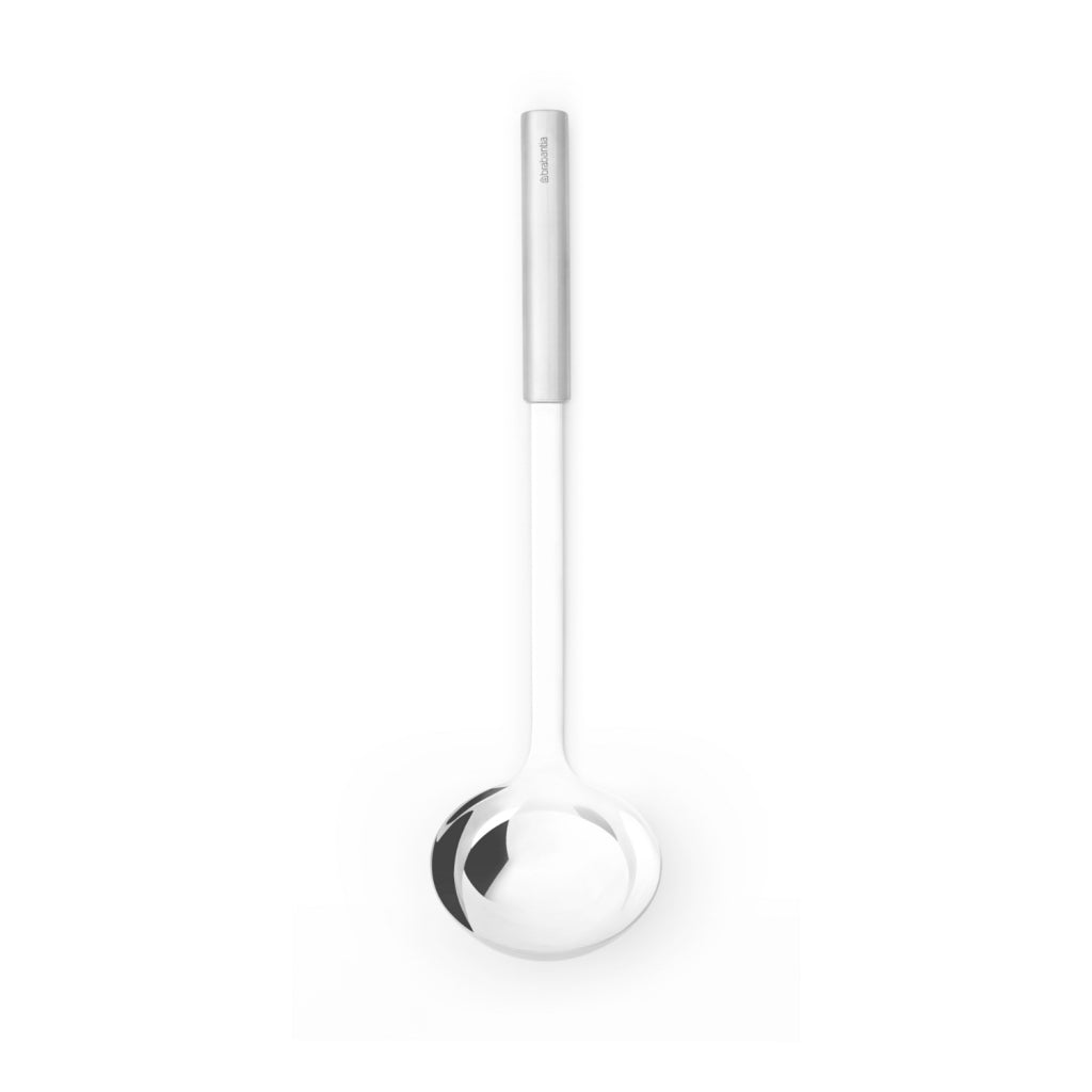 Brabantia Profile Soup Ladle 34.6 cm Stainless Steel