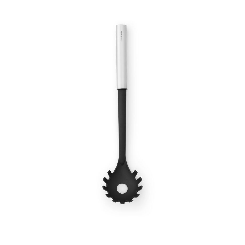Brabantia Profile Non-Stick Spaghetti Spoon - Stainless Steel - Dishwasher Safe
