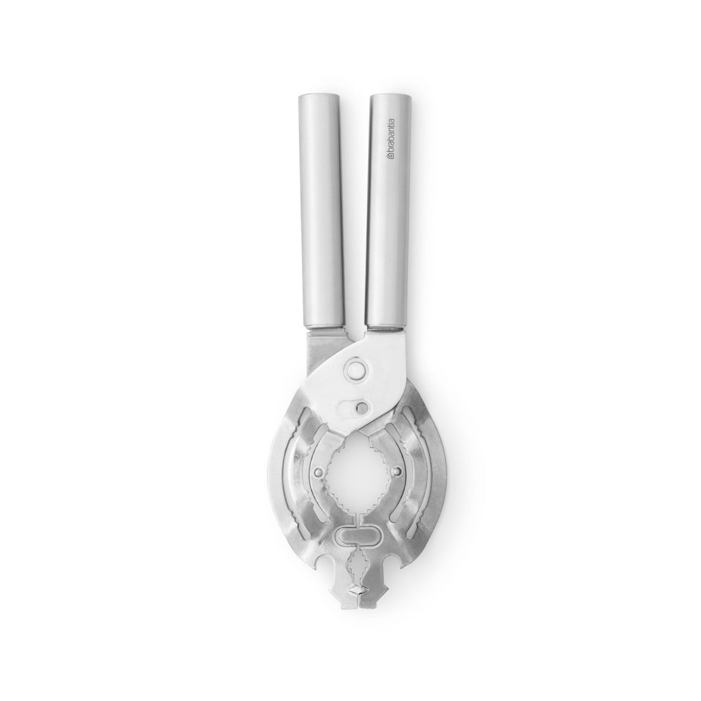 Brabantia Profile All-Purpose Opener - Easy to Use - Dishwasher Safe