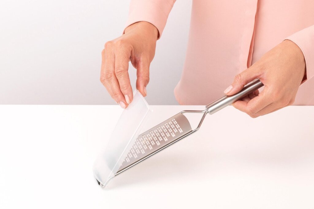 Brabantia Profile Stainless Steel Slicer 30 cm - Dishwasher Safe
